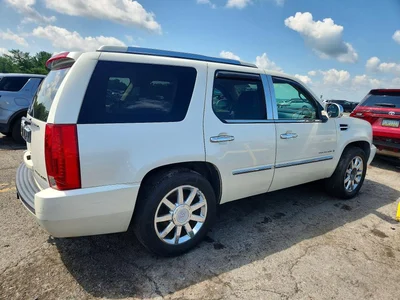 2007 CADILLAC ESCALADE LUXURY, фото 3, лот 10587548