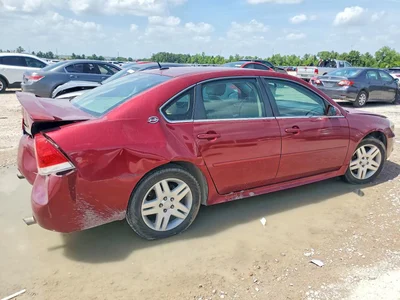 2009 CHEVROLET IMPALA 2LT, фото 3, лот 10685477