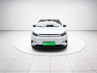 2021 BYD Yuan Pro Lifetime Love Edition, фото 2, лот 11248340