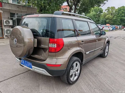 2014 Škoda Yeti 1.4TSI DSG Polar, фото 3, лот 10348934