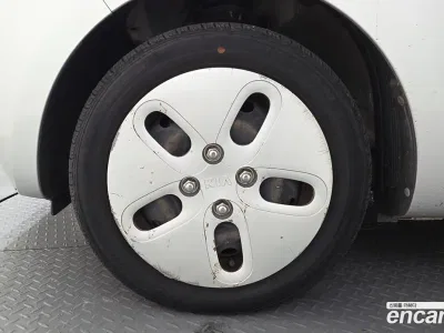 2014 Kia RAY VAN Deluxe, фото 4, лот 10080414