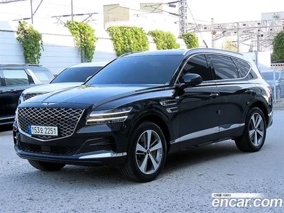 2022 Genesis GV80 3.5T Gasoline AWD, фото 1, лот 10074492