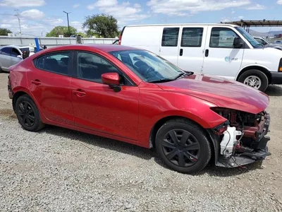 2016 MAZDA 3 SPORT, фото 4, лот 10842691