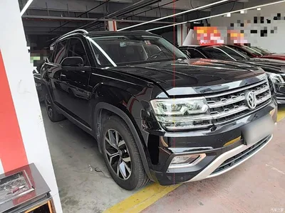 2019 Volkswagen Teramont 330TSI 2WD Luxury China VI, фото 4, лот 11081158