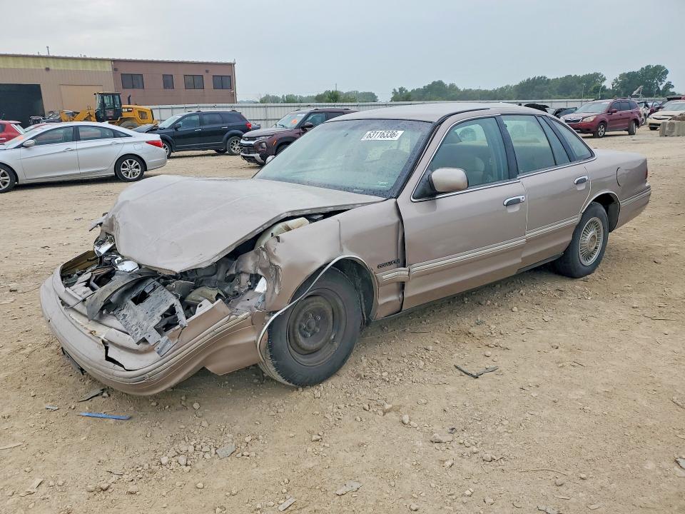 1995 FORD CROWN VICTORIA, фото 1, лот 10983656