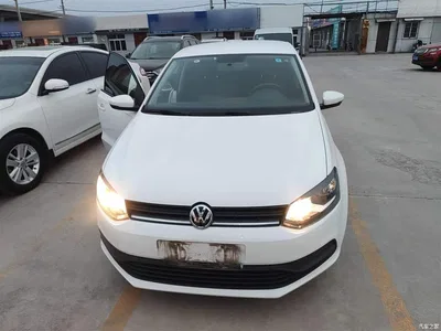 2016 Volkswagen Polo 1.4L Automatic Trend, фото 3, лот 10466287