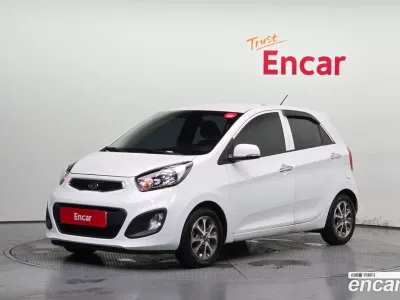 2012 Kia morning Deluxe special, фото 1, лот 10099606