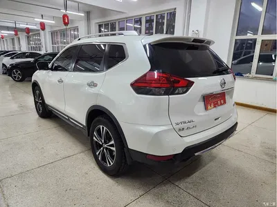 2021 Nissan X-Trail 2.5L CVT 4WD XL ITS Luxury Pilot, фото 4, лот 10346503