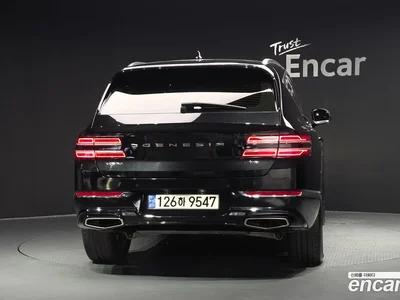 2022 Genesis GV80 2.5T Gasoline AWD, фото 4, лот 11513875