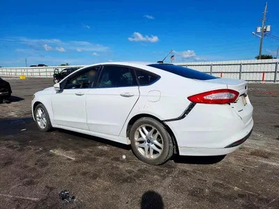 2016 FORD FUSION SE, фото 2, лот 11557769