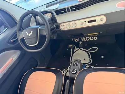 2021 Wuling Motors Hongguang MINIEV Macaron Fashion Edition LFP, фото 4, лот 11502084