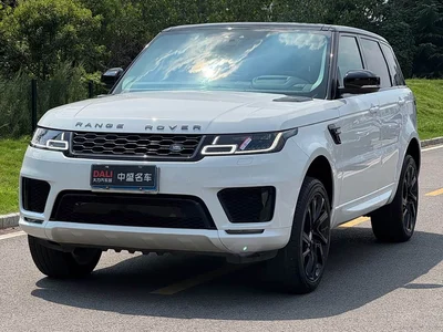 2020 Land Rover Range Rover Sport 3.0 L6 HSE DYNAMIC, фото 1, лот 10327979