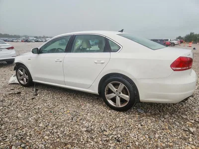 2015 VOLKSWAGEN PASSAT S, фото 2, лот 10833112