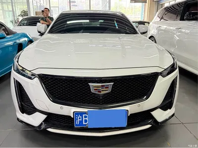 2022 Cadillac CT5 28T Platinum Edition, фото 2, лот 11081991