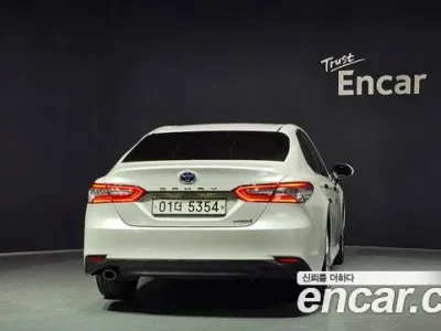 2019 Toyota Camry 2.5 XLE Hybrid, фото 4, лот 10033988