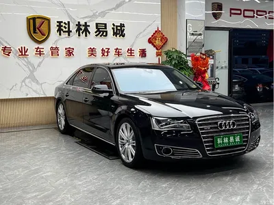 2013 Audi A8 A8L 6.3 FSI W12 quattro Flagship, фото 3, лот 10237256
