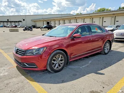 2016 VOLKSWAGEN PASSAT S, фото 1, лот 10836909