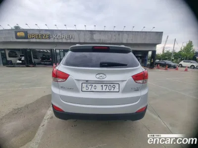 2012 Hyundai Tucson Diesel 2WD LX20, фото 4, лот 10156105