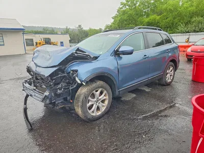 2014 MAZDA CX-9 TOURING, фото 1, лот 10844878