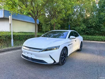2020 Byd Han, фото 1, лот 10245108