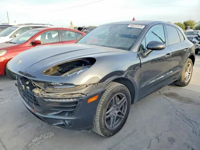2018 PORSCHE MACAN MACAN, фото 1, лот 10878126