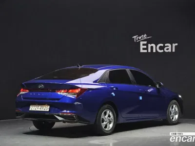 2021 Hyundai AVANTE 1.6, фото 1, лот 10082079