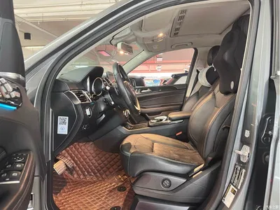 2017 Mercedes-Benz GLE 400 4MATIC, фото 4, лот 10297421