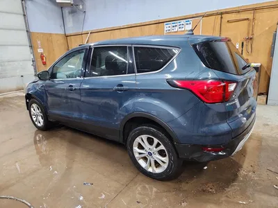 2019 FORD ESCAPE SE, фото 2, лот 11576227