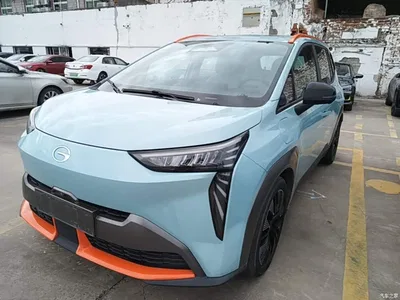 2021 Aion Y 70 Tech Joy Edition, фото 2, лот 10390199