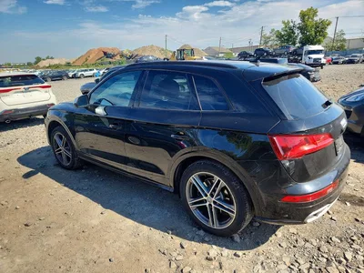 2018 AUDI SQ5 PREMIUM PLUS, фото 2, лот 10856056