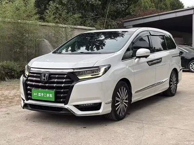 2022 Honda Elysion 2.0L e:HEV Luxury First Edition, фото 1, лот 11449121