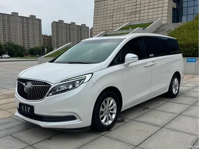 2018 Buick GL8 ES 28T Comfort Type China VI, фото 1, лот 10256564