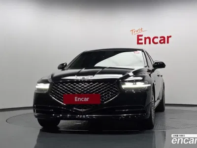 2019 Genesis G90 3.8 AWD, фото 3, лот 11093878