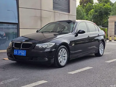 2006 BMW 3 Series (Import) 320i Elegance, фото 1, лот 10473053