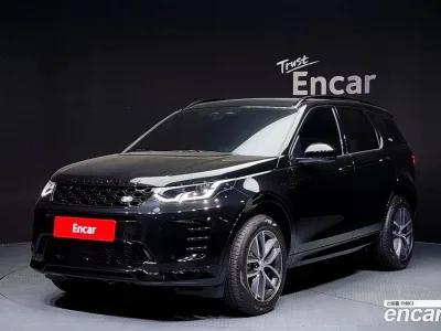 2025 Land Rover Discovery Sport P250 Dynamic SE, фото 1, лот 10134061