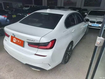 2020 BMW 3 Series Facelift 325Li Launch Edition, фото 2, лот 10576771