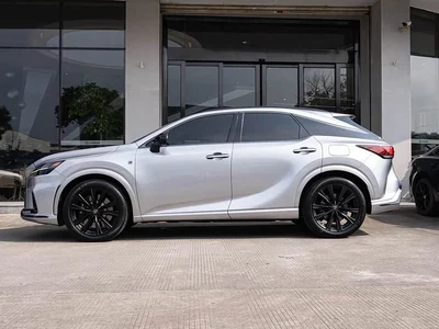 2023 Lexus RX 500h 4WD F SPORT Performance, фото 4, лот 10629780
