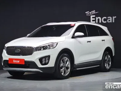 2015 Kia Sorento Diesel 2.0 2WD, фото 1, лот 10206296