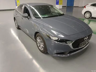 2023 Mazda Mazda3 Axela 2.0L Auto Zhiqing, фото 4, лот 10620008