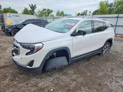 2020 GMC TERRAIN SLT, фото 1, лот 10811123