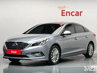 2015 Hyundai Sonata LPI Modern(Handicapped), фото 1, лот 10514897
