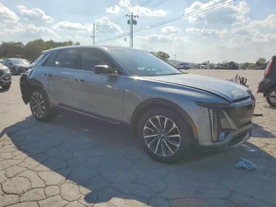2024 CADILLAC LYRIQ SPORT, фото 4, лот 11055993