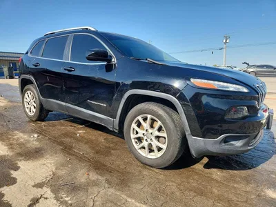 2017 JEEP CHEROKEE LATITUDE, фото 4, лот 10793357