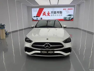 2023 Mercedes-Benz C-Class C 260 L, фото 2, лот 11556855