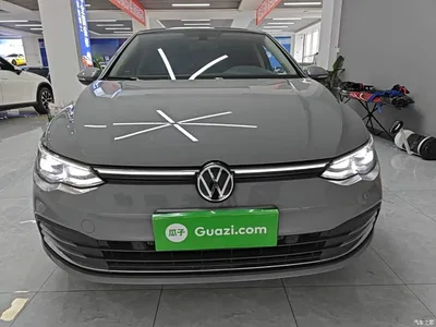 2023 Volkswagen Golf Facelift 280TSI DSG Pro, фото 3, лот 10451522