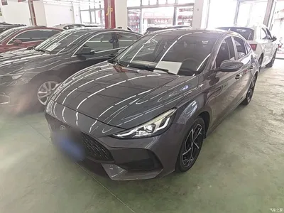 2021 MG MG5 300TGI DCT Youth Luxury Trend Edition, фото 1, лот 10354554