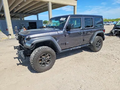 2024 JEEP WRANGLER SPORT, фото 1, лот 10785322