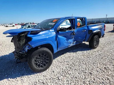 2025 CHEVROLET COLORADO TRAIL BOSS, фото 1, лот 10698100