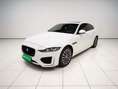 2021 Jaguar XEL 2.0T 200PS R-DYNAMIC Youth Sport Edition, фото 1, лот 10360913