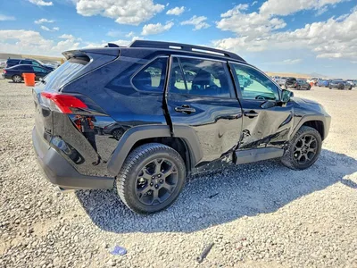 2024 TOYOTA RAV4 TRD OFF ROAD, фото 3, лот 11186835